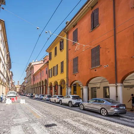 Ab - Via Santo Stefano 62 * Boloňa