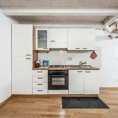 Apartment Ab - Via Santo Stefano 62 Bologna