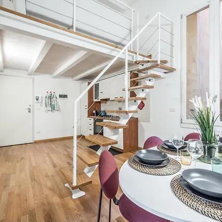 Apartment Ab - Via Santo Stefano 62 Bologna