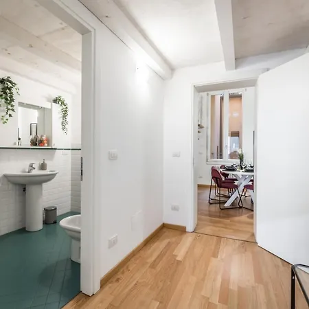Ab - Via Santo Stefano 62 * Μπολόνια